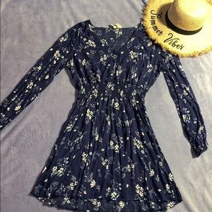 🤍Womens long sleeve sun dress🤍